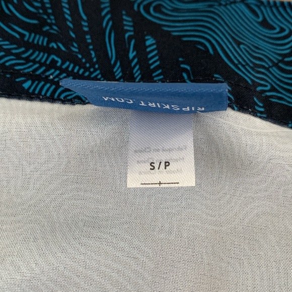 RipSkirt HawaiiMaui Midnight Wrap Skirt - Picture 13 of 16